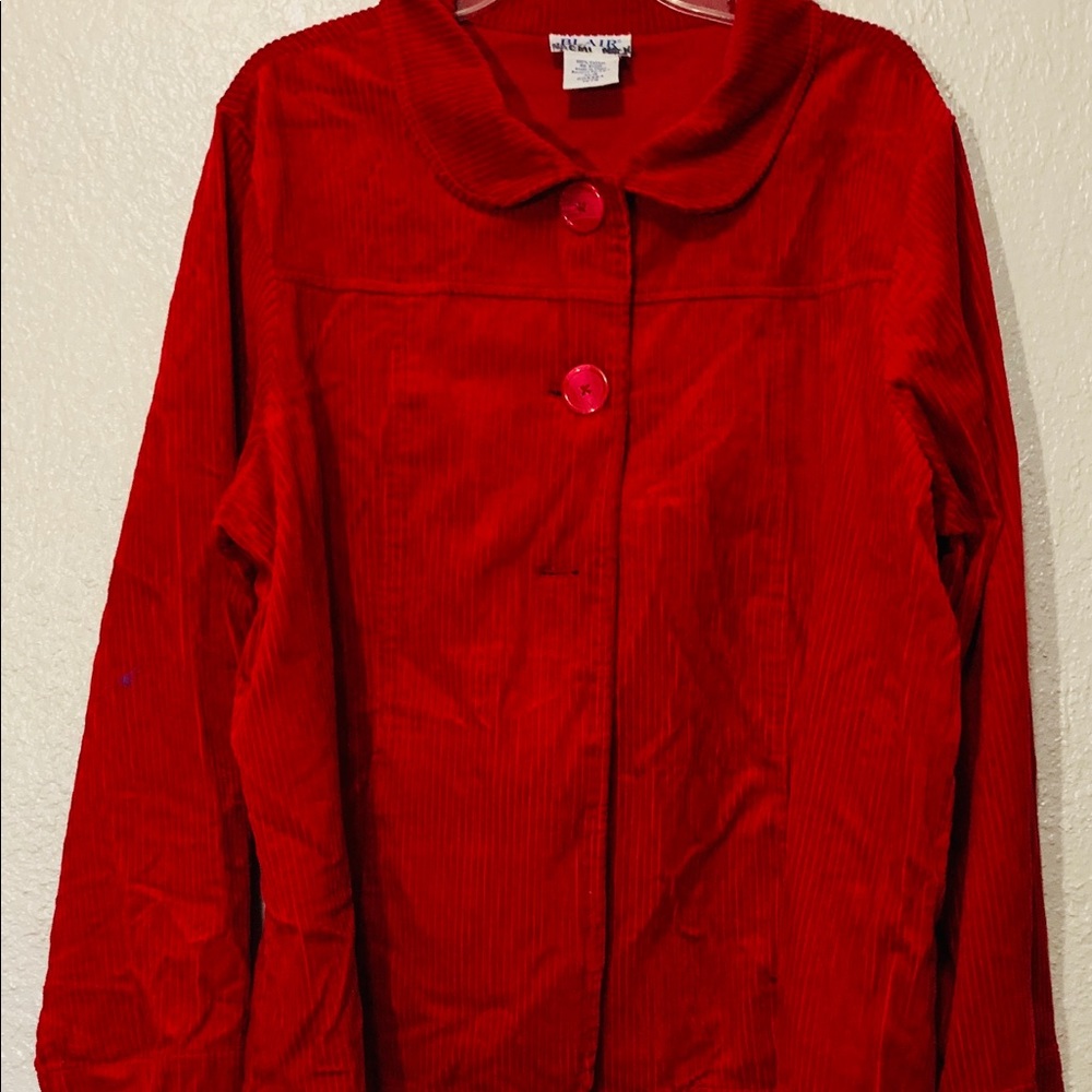 Women’s Corduroy Jacket